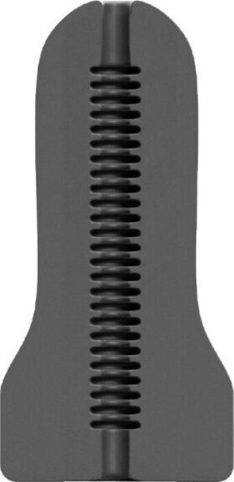 Masturbador All Black Loop Modelo 2 - 17 cm Masturbador All Black Loop Modelo 2 - 17 cm