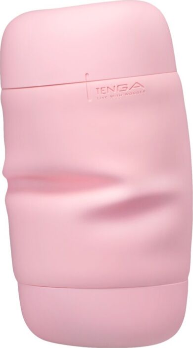 Masturbador manual Tenga Puffy para o pénis