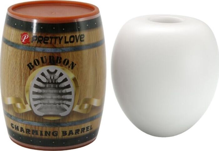 Masturbador Pretty Love Modelo 2 - Sensação Única