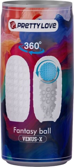Masturbador Masculino Pretty Love Venus - Sensações Únicas Masturbador Masculino Pretty Love Venus - Sensações Únicas