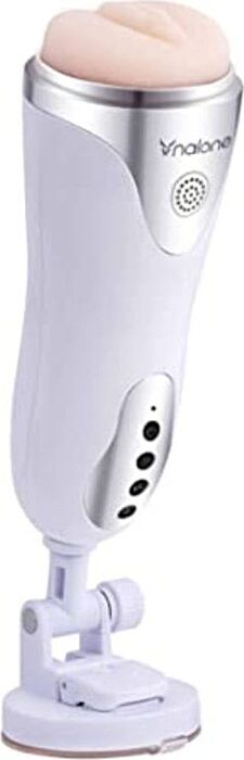 Masturbador NALONE Magic - Vibração Intensa