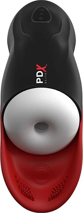 Masturbador PDX ELITE FAP-O-MATIC Pro com Sução Masturbador PDX ELITE FAP-O-MATIC Pro com Sução