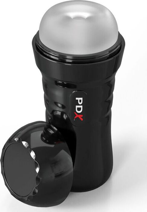 Masturbador PDX EXTREME Slide & Glide Auto-lubrificante