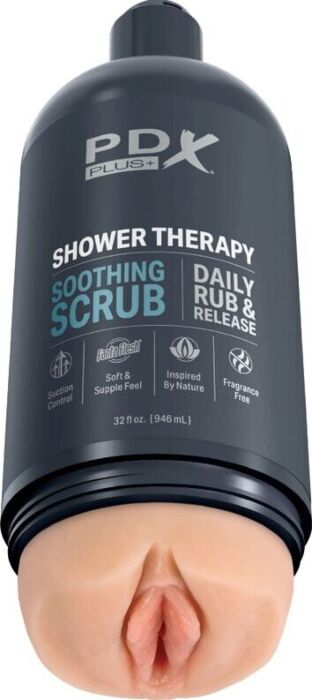 Masturbador PDX PLUS+ Shower Therapy Discreto