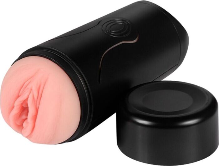 Masturbador SHEQU Fanny com Vibração Masturbador SHEQU Fanny com Vibração