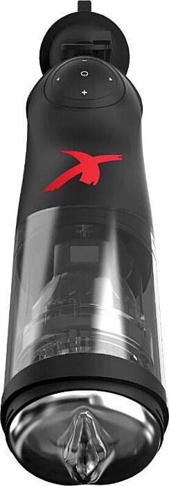 Masturbador mãos-livres PDX ELITE Mega-Bator Masturbador mãos-livres PDX ELITE Mega-Bator