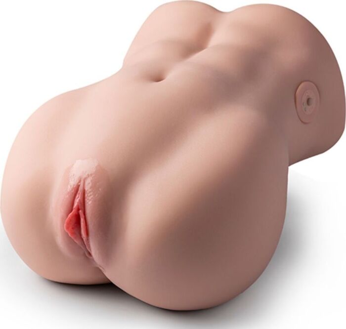 Masturbador XISE Lydia com Thrusting 25cm