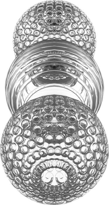 Masturbador Xtreme Translúcido Tensek