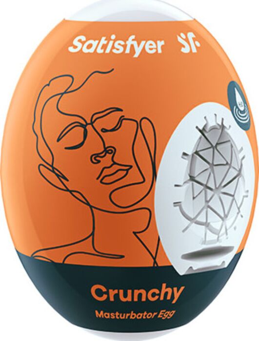 Satisfyer - Ovo Masturbador Crunchy SEO´s - Sex Shop Satisfyer - Ovo Masturbador Crunchy SEO´s - Sex Shop