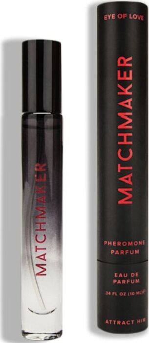 Olho do Amor - Perfume de Feromonas Matchmaker Black Diamond 10 ml Olho do Amor - Perfume de Feromonas Matchmaker Black Diamond 10 ml
