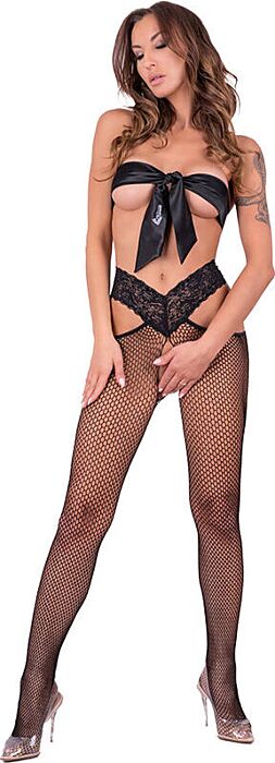 Meias arrastão Livco Corsetti GINA LC90741