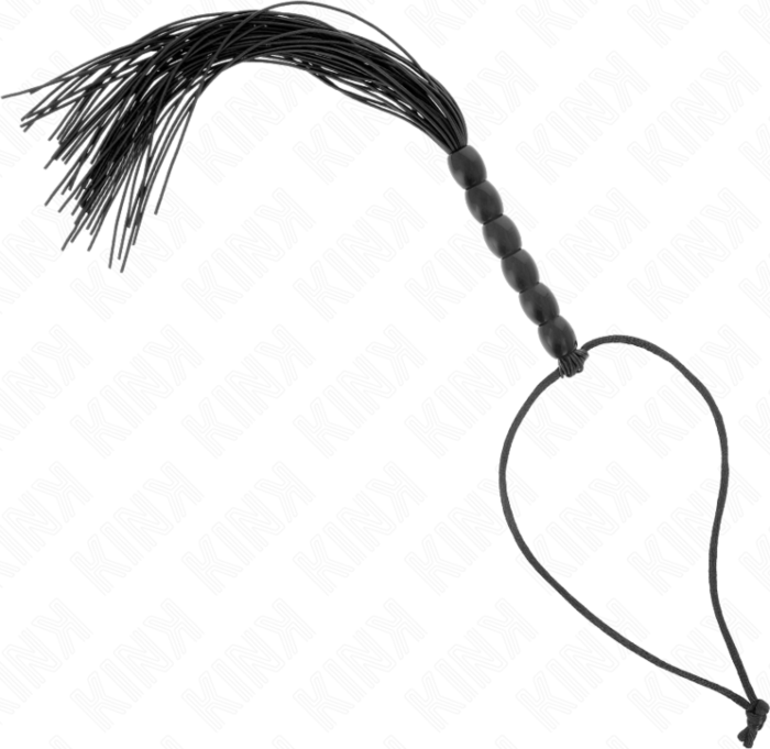 Mini Látigo KINK Silicone 26cm Sensação Única