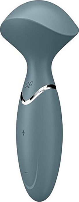 Satisfyer Mini Cinzento - Prazer Portátil