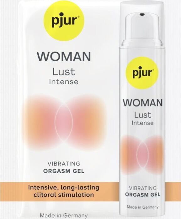 Monodose PJUR Woman Lust Intense 1,5 ml Monodose PJUR Woman Lust Intense 1,5 ml