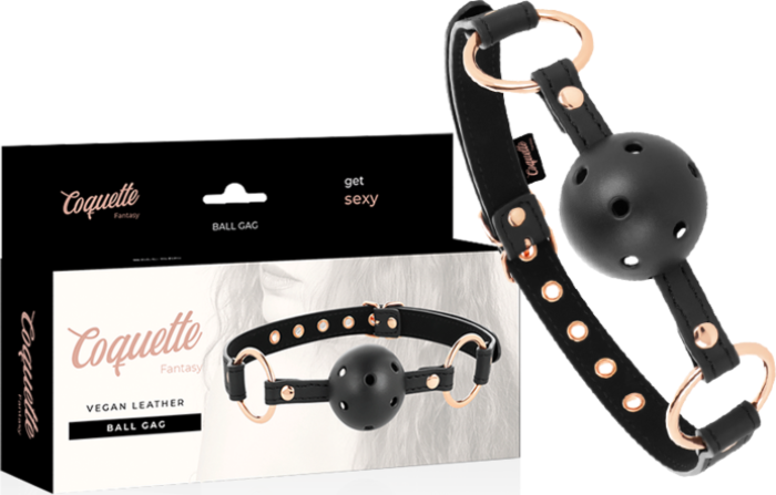 Mordaça Chic Breath