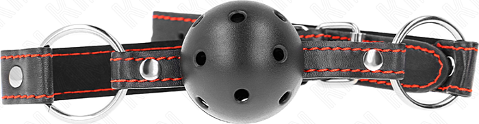 Mordaza de Bola KINK 4.5cm Silicona Confortável Mordaza de Bola KINK 4.5cm Silicona Confortável