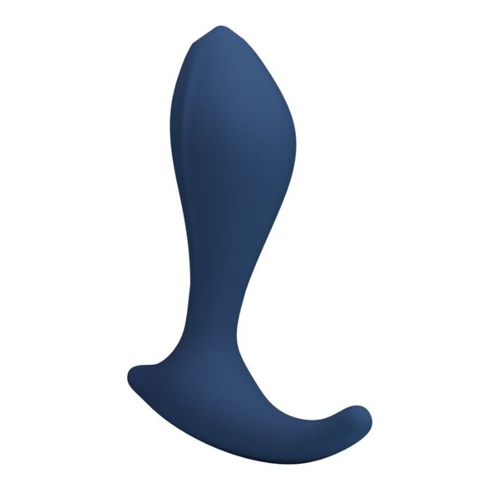 Plug Anal MR PLAY Blue Prostate Massager Design Ergonómico Plug Anal MR PLAY Blue Prostate Massager Design Ergonómico