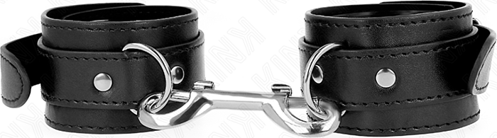 Muqueiras KINK Ajustáveis com Remaches - Estilo Único