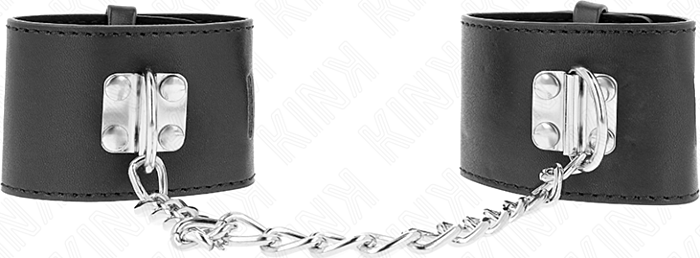 Muqueiras KINK com Cadeado - Controle e Estilo