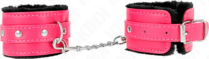 Muñequeras KINK Premium | Controle e Estilo em BDSM Muñequeras KINK Premium | Controle e Estilo em BDSM
