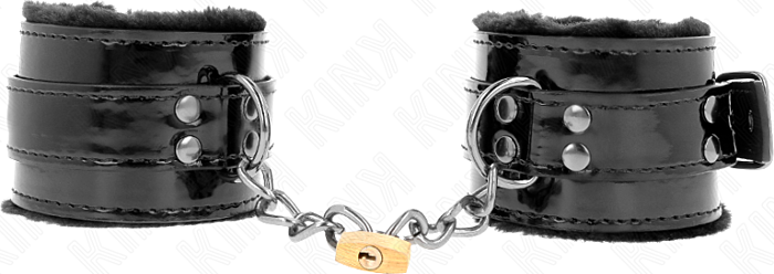 Muñequeras KINK - Metal Ajustáveis & Estilo