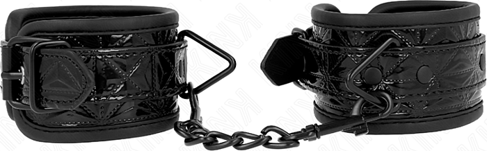 Muñequeras KINK Ajustáveis Estilo e Conforto Muñequeras KINK Ajustáveis Estilo e Conforto