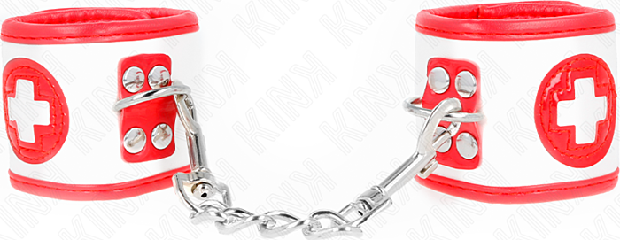 Muñequeras KINK Mini Enfermera Metal Ajustáveis