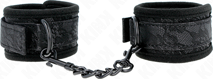 Muñequeras KINK Neopreno Ajustável - Conforto e Estilo Muñequeras KINK Neopreno Ajustável - Conforto e Estilo