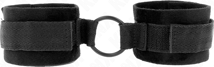 Muñequera KINK 25cm Ajustável com Anilha Muñequera KINK 25cm Ajustável com Anilha