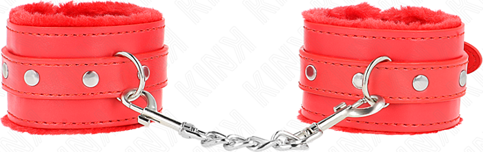 Muñequeras KINK Premium Vermelho | Confort e Controle Muñequeras KINK Premium Vermelho | Confort e Controle