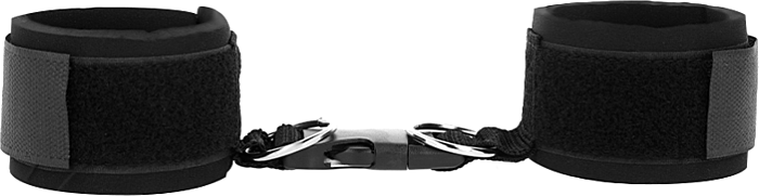 Muñequeras BDSM KINK Neopreno Ajustáveis