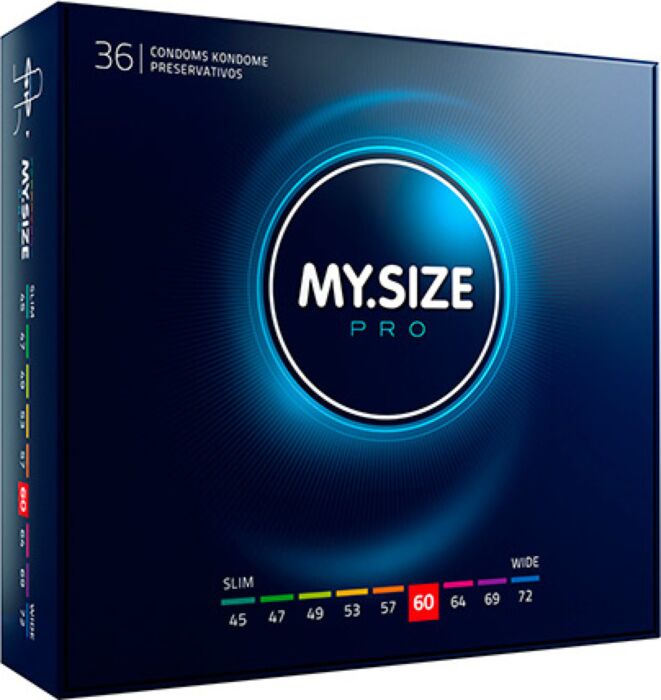 MySize Pro: XL 36-Pack
Meu Tamanho Pro: XL 36-Pack MySize Pro: XL 36-Pack
Meu Tamanho Pro: XL 36-Pack