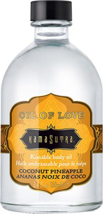 Óleo Kamasutra colada amor pia