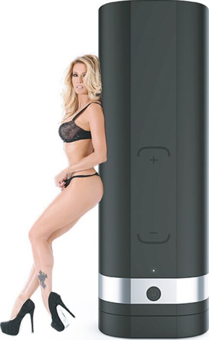 Kiiroo Onyx+ masturbador interativo Jessica Drake - Sex Shop