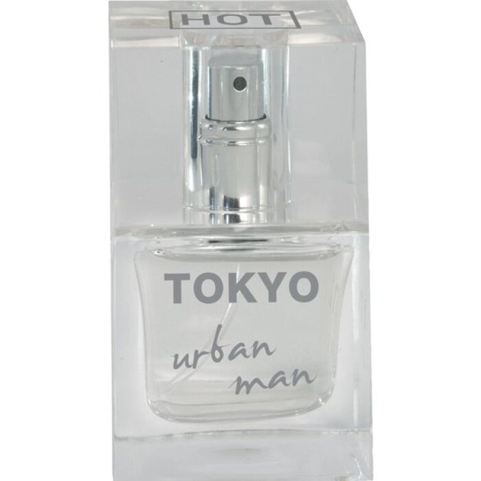 Perfume com feromonas para homem HOT 30 ml