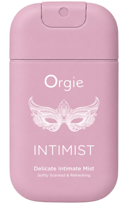 Bruma íntima refrescante feminina ORGIE INTIMIST DELICATE 30 ml