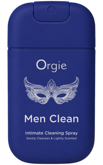 Spray de higiene íntima ORGIE MEN CLEAN para homens 30 ml