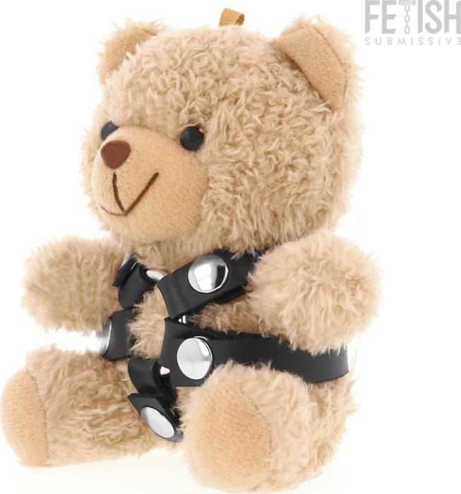 Bongo Osito Peluche BDSM Fetish Submissive Bongo Osito Peluche BDSM Fetish Submissive