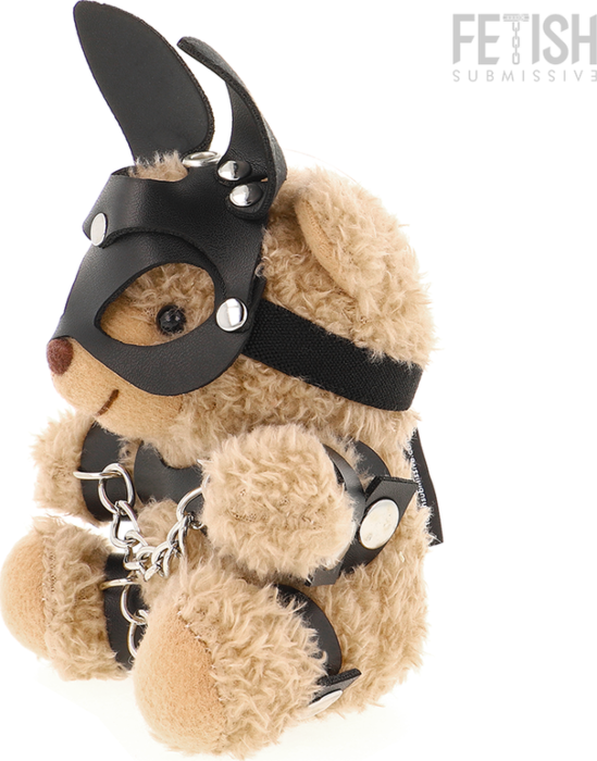 Osito Peluche BDSM Fetish Submissive Mishka Osito Peluche BDSM Fetish Submissive Mishka