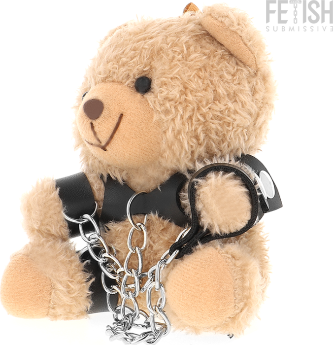 Osito Peluche BDSM Fetish Submissive Yogi Osito Peluche BDSM Fetish Submissive Yogi
