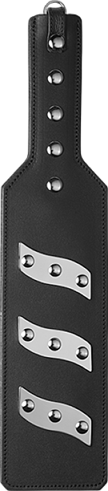 Pala Azotadora ElectraStim Leather Electro - Sensação Única