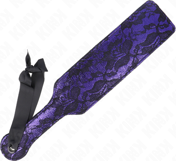 Pala de Piel KINK Design Escândalo - Prazer Intenso