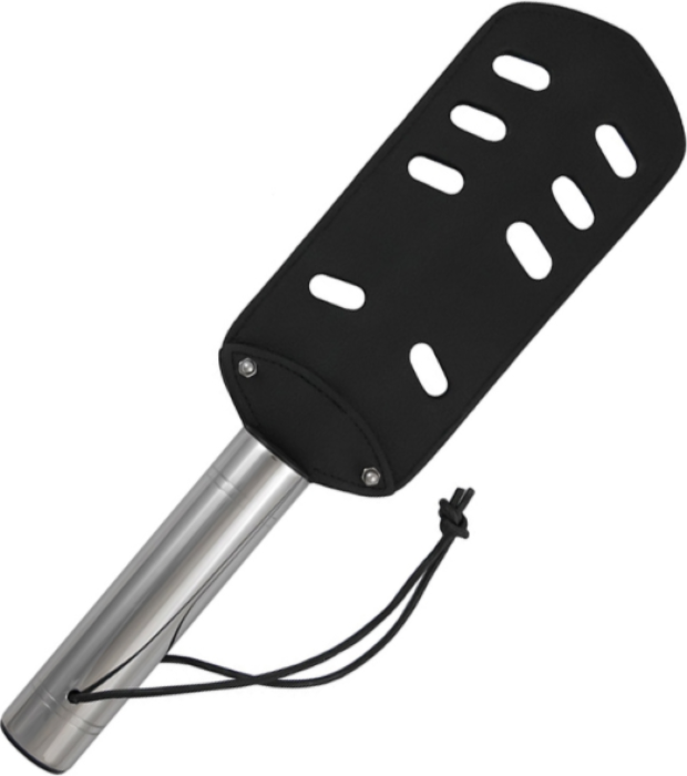 Pala Azotadora Metal Hard - Elegância e Prazer Pala Azotadora Metal Hard - Elegância e Prazer