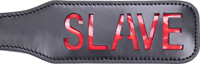 Pala Slave Ohmama Fetish BDSM | Prazer Aumentado