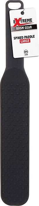 Paleta BDSM HIDDEN DESIRE Extreme com Púas Paleta BDSM HIDDEN DESIRE Extreme com Púas