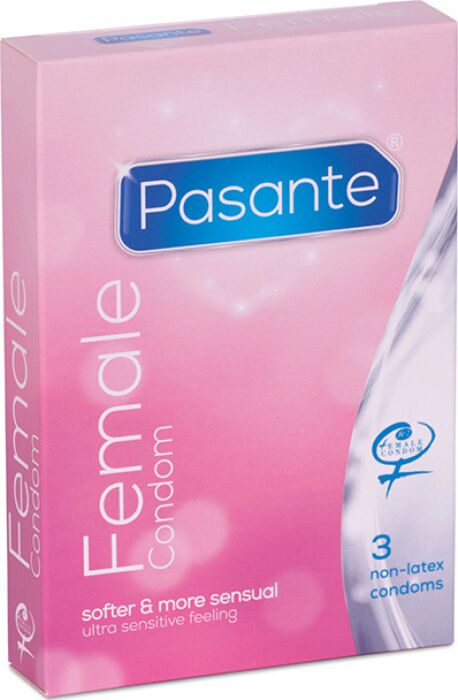 preservativo feminino Femidon