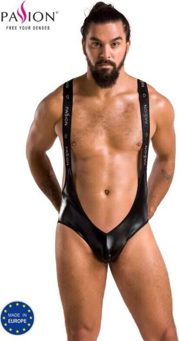 Corpo Bruno Preto XL - Noite Apaixonada