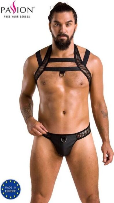 Conjunto Jacob Passion Noir L/XL Conjunto Jacob Passion Noir L/XL