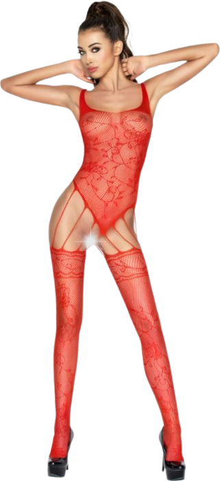 Bodystocking Paixão