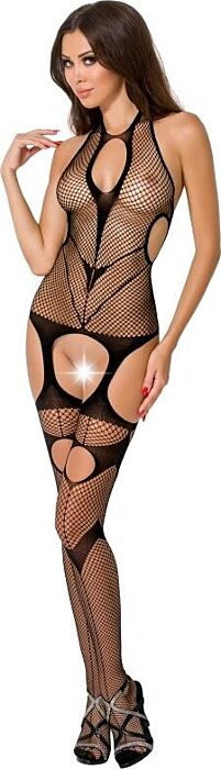 Bodystocking Paixão Noir Bodystocking Paixão Noir